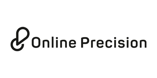 logo online precision